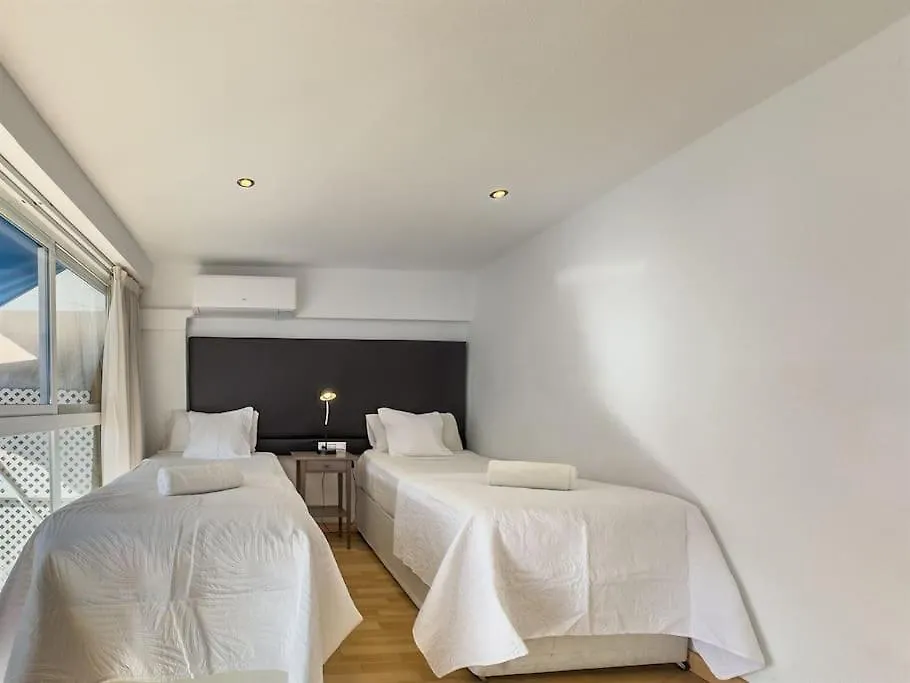 Apartment Skol 208A First Line Beach West Facing Duplex Apa Marbella Spain