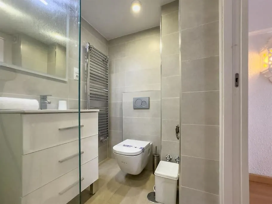 Apartment Skol 208A First Line Beach West Facing Duplex Apa Marbella