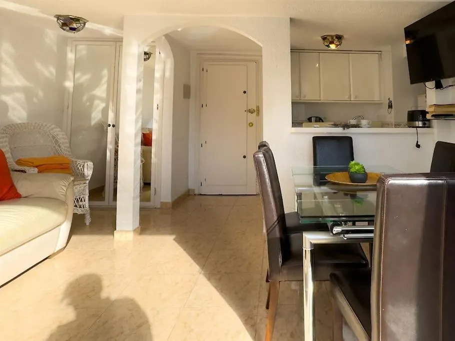 Skol 208A First Line Beach West Facing Duplex Apa Marbella 0*,