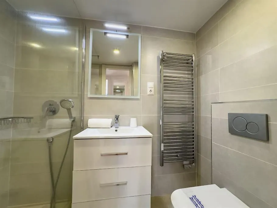 Skol 208A First Line Beach West Facing Duplex Apa Marbella