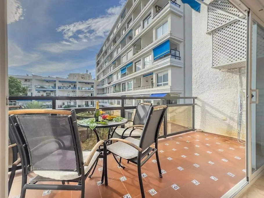 Skol 208A First Line Beach West Facing Duplex Apa Marbella
