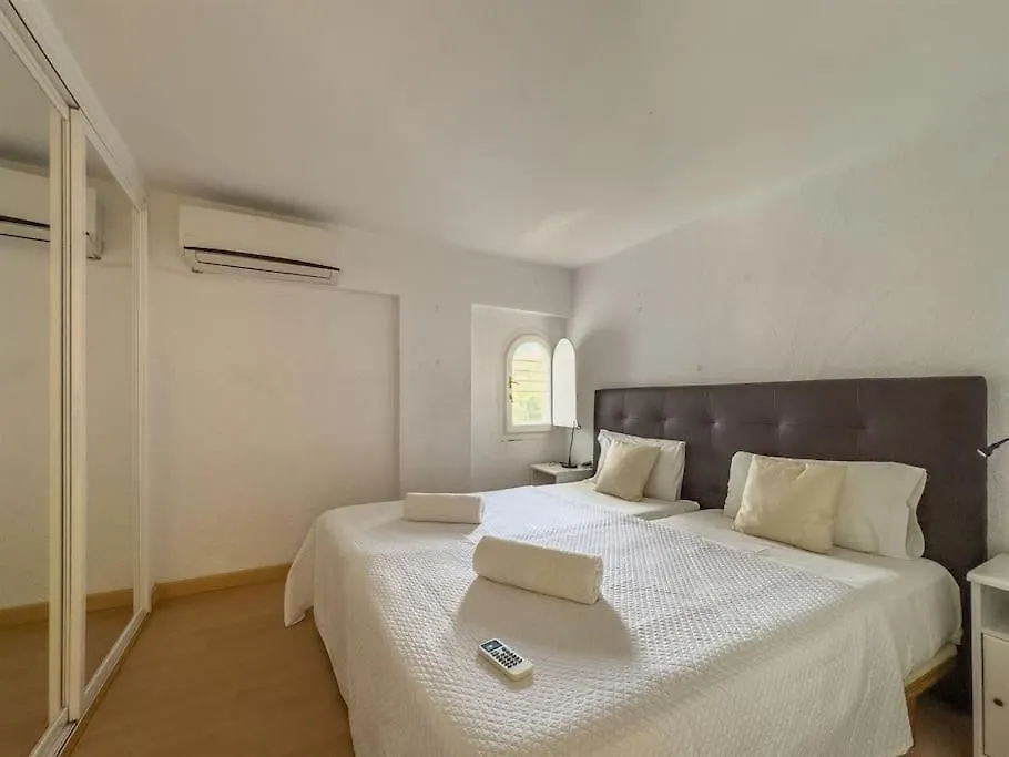 Skol 208A First Line Beach West Facing Duplex Apa Marbella 0*,  Spain