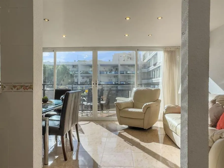 Skol 208A First Line Beach West Facing Duplex Apa Marbella Apartman